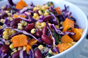 American traditional New Year food
